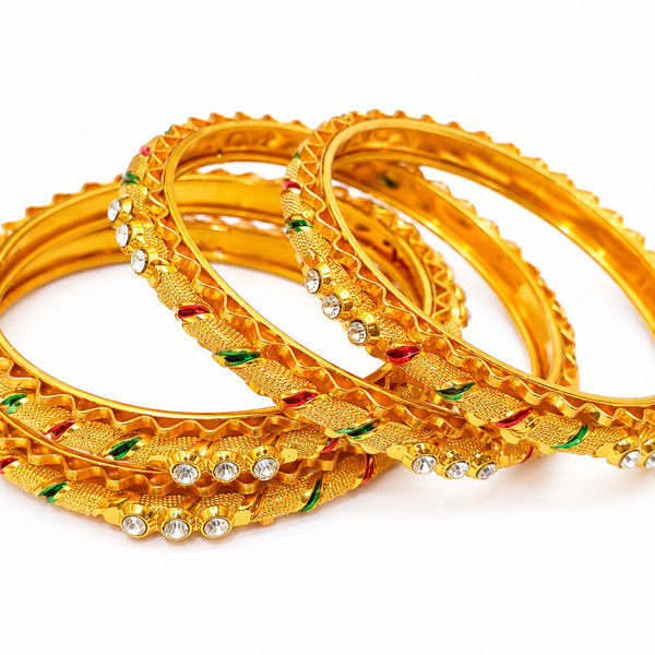 Bangles Set (Pack of 4)